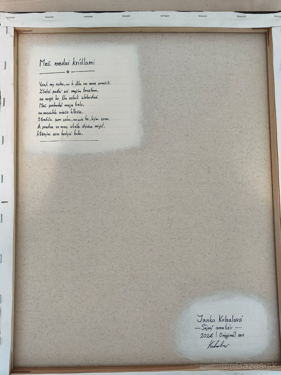Meč medzi krídlami - 2