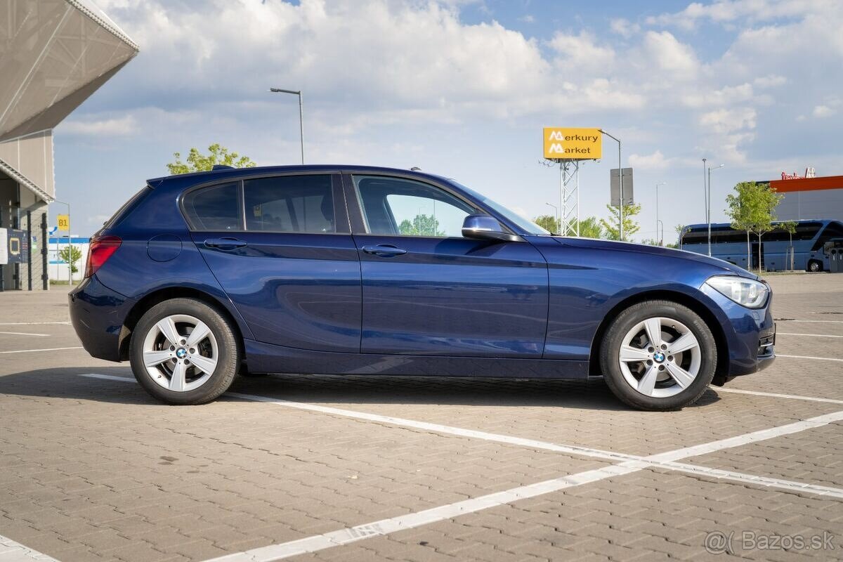 BMW 116i F20 - 2
