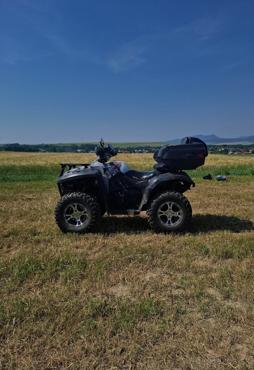 CFMOTO x6 - 2