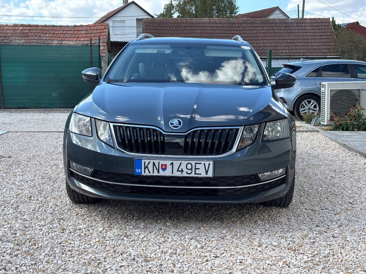 Skoda Octavia DSG 1.4 TSI - 2
