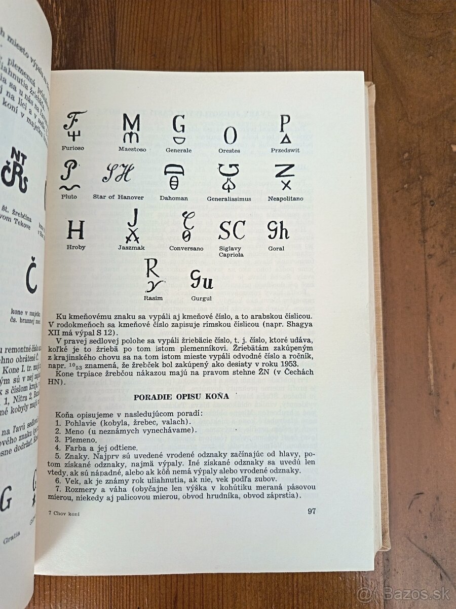 Chov koní na Slovensku - 2
