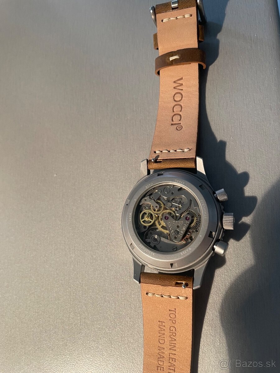 Chronograph poljot - 2