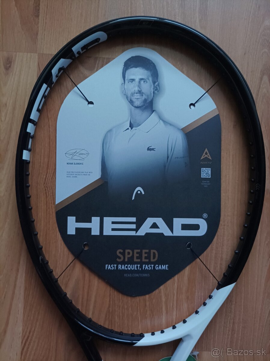 Tenisová raketa Head Speed MP. - 2