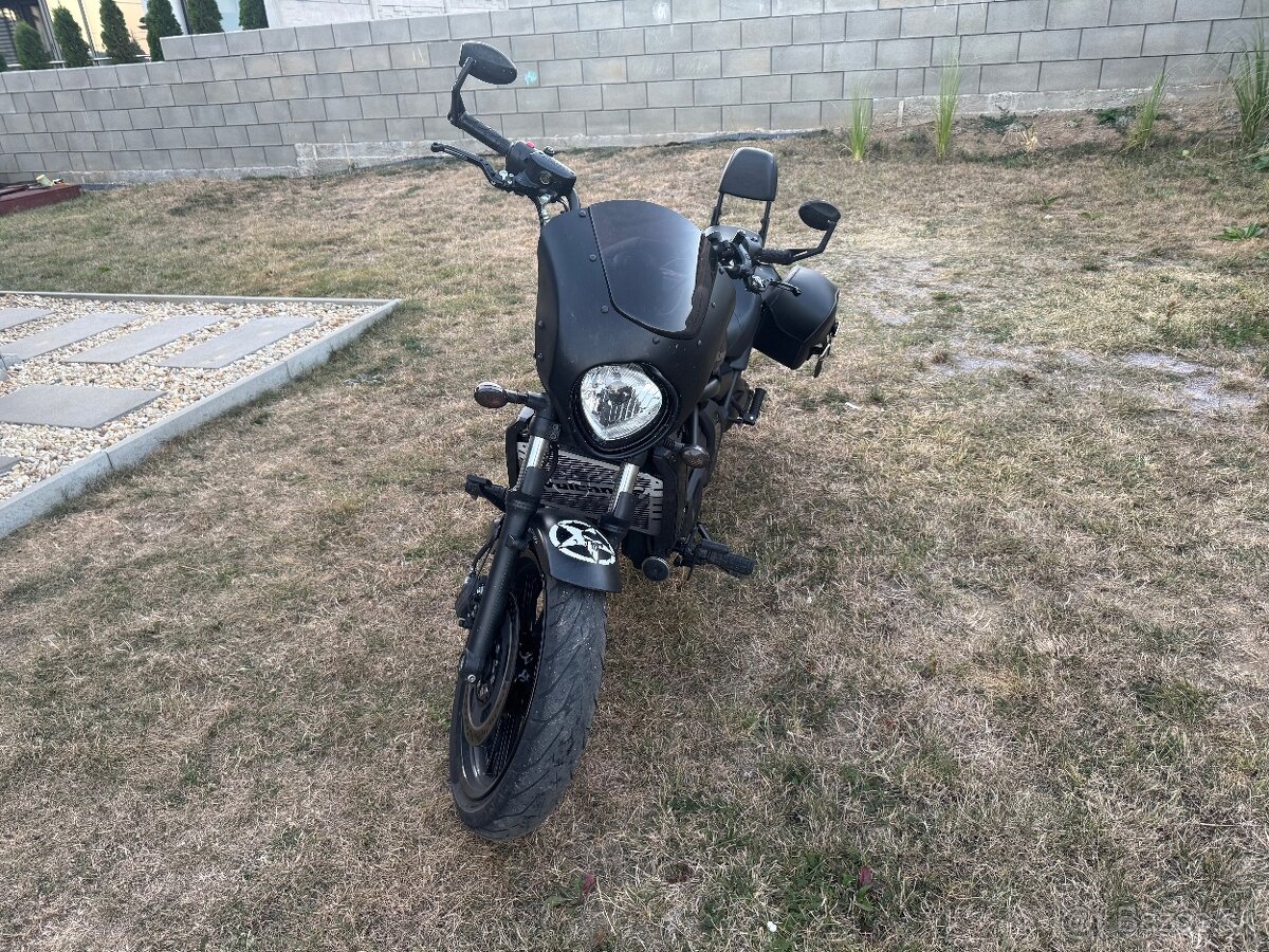 Kawasaki Vulcan S 650 - 2