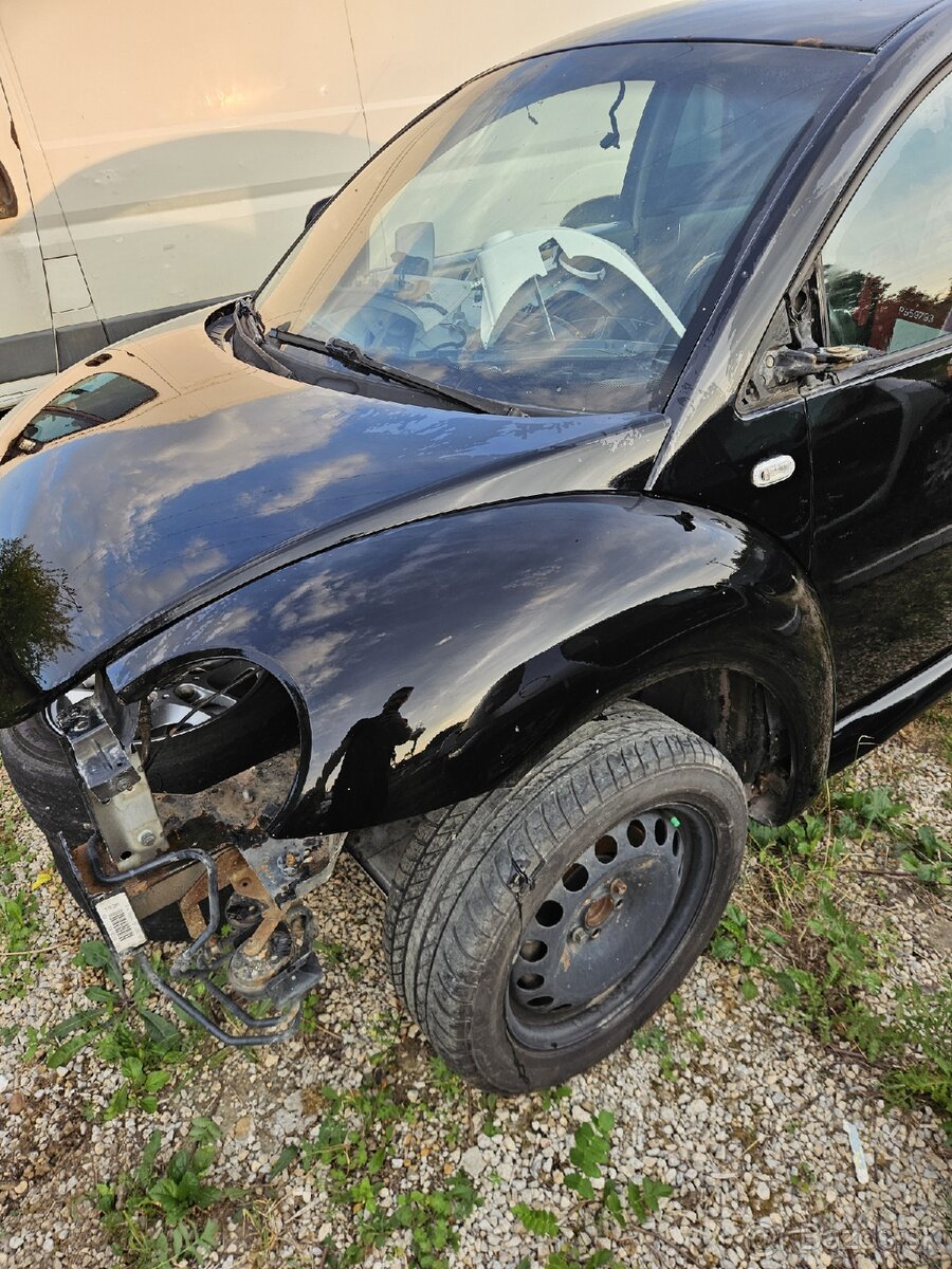 Diely vw new beetle - 2