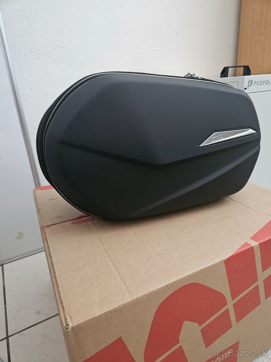 Bočné tašky/kufre GIVI EASYLOCK - 2