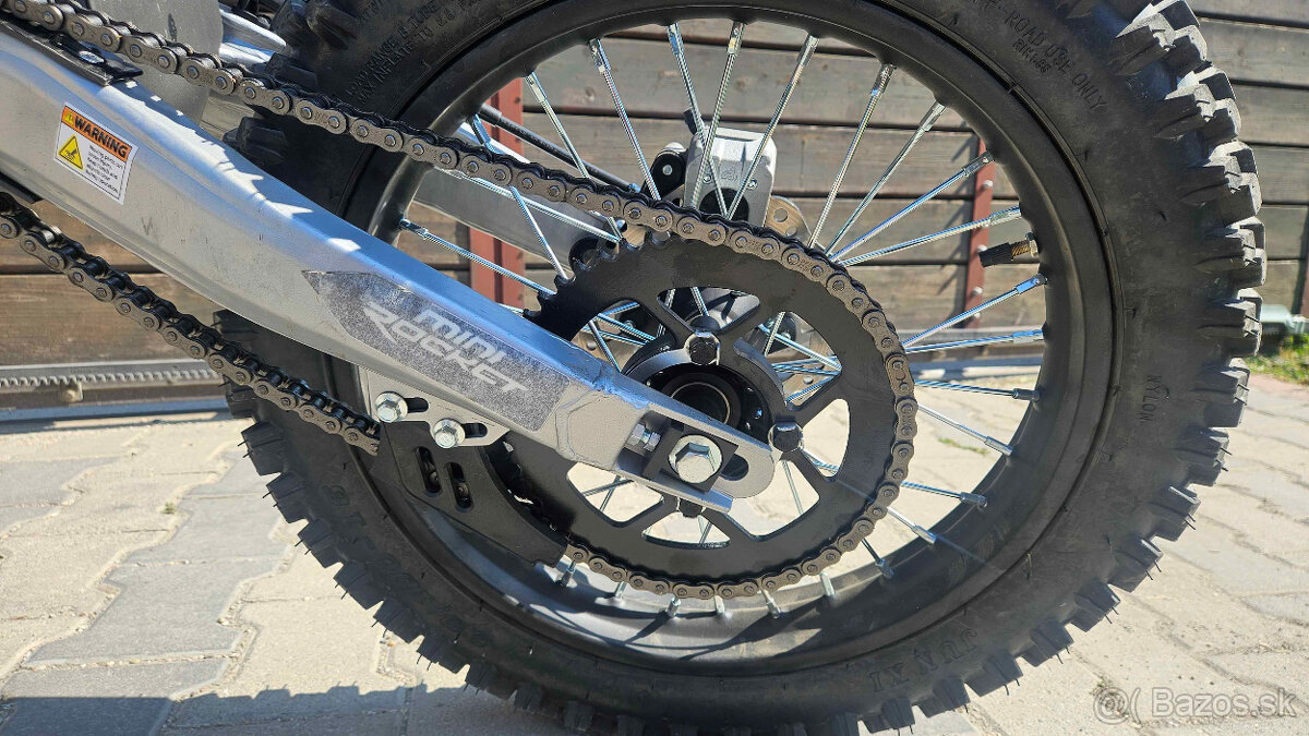 MRM EcoPit BOMB 11KW, 19"/16 - 2