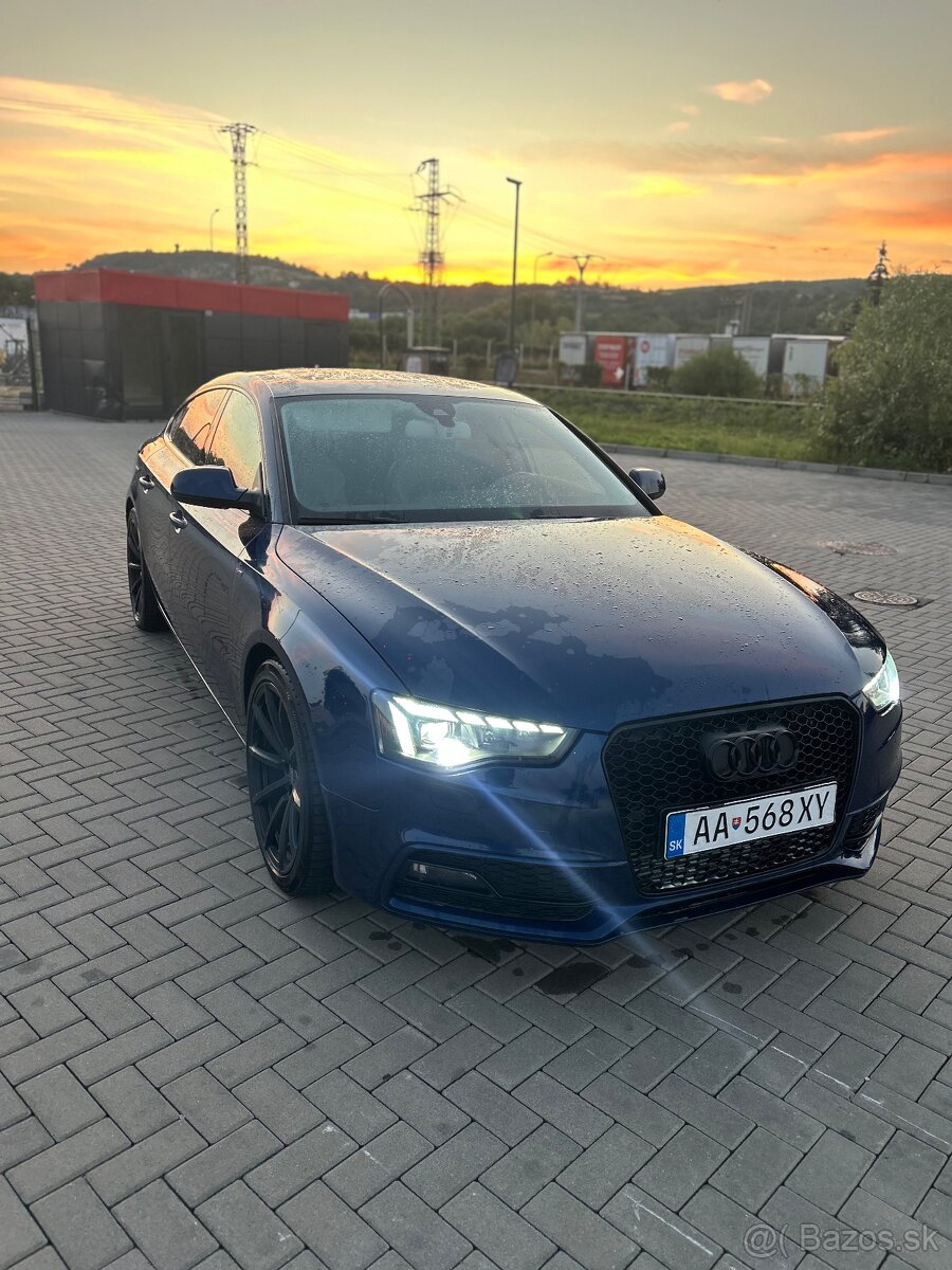 Audi A5 - 2