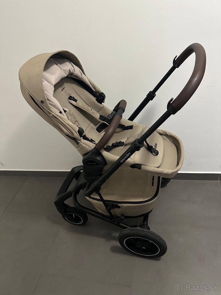 Easywalker Jimmey explore air - Pearl taupe - 2