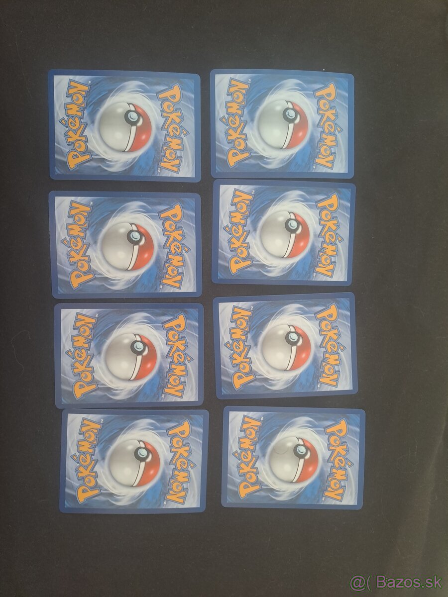 Predam karty pokemon - 2