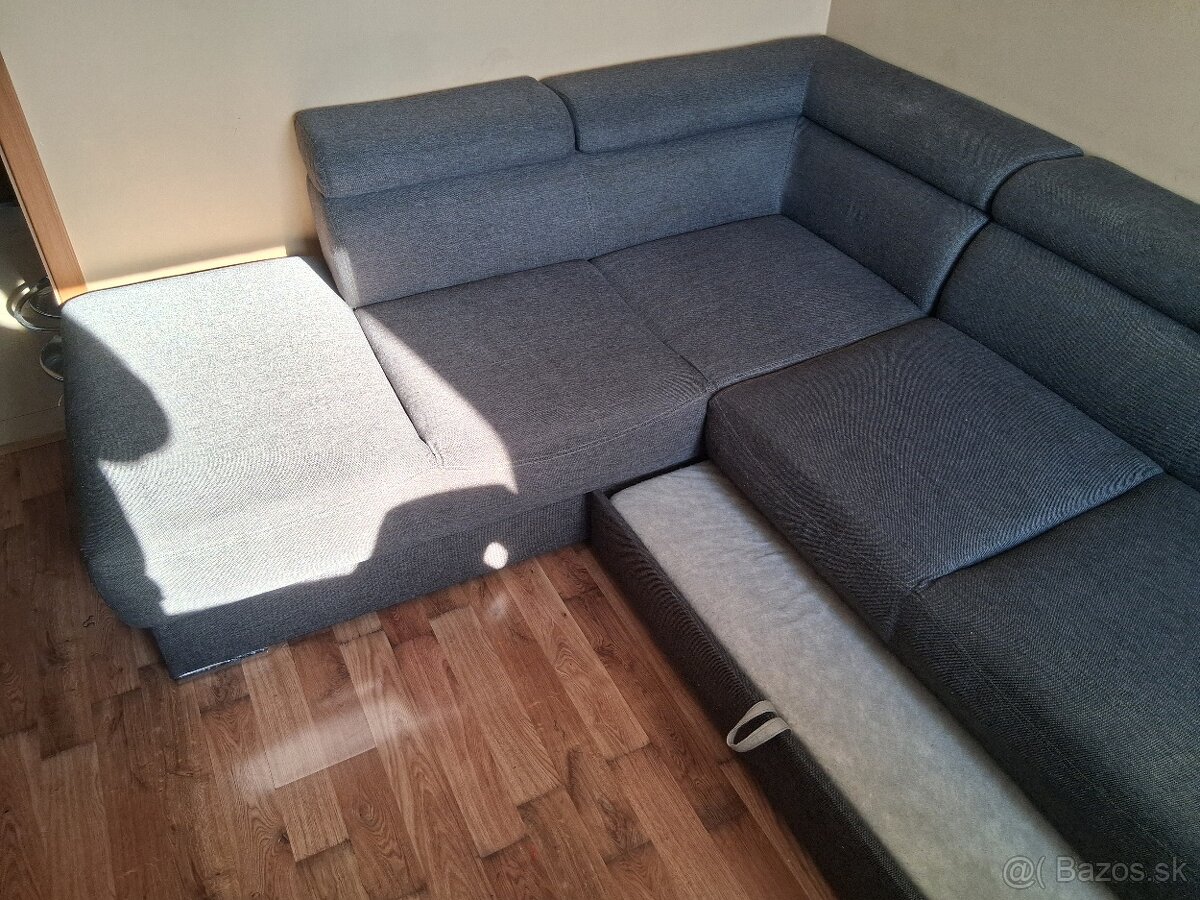 Rohova sedacka3×3 m - 2