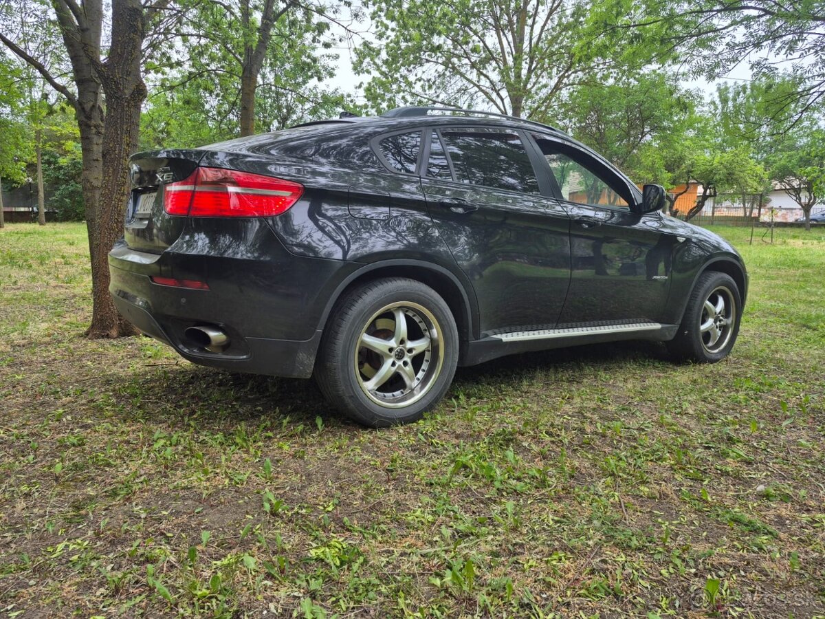BMW X6 E71 - 2