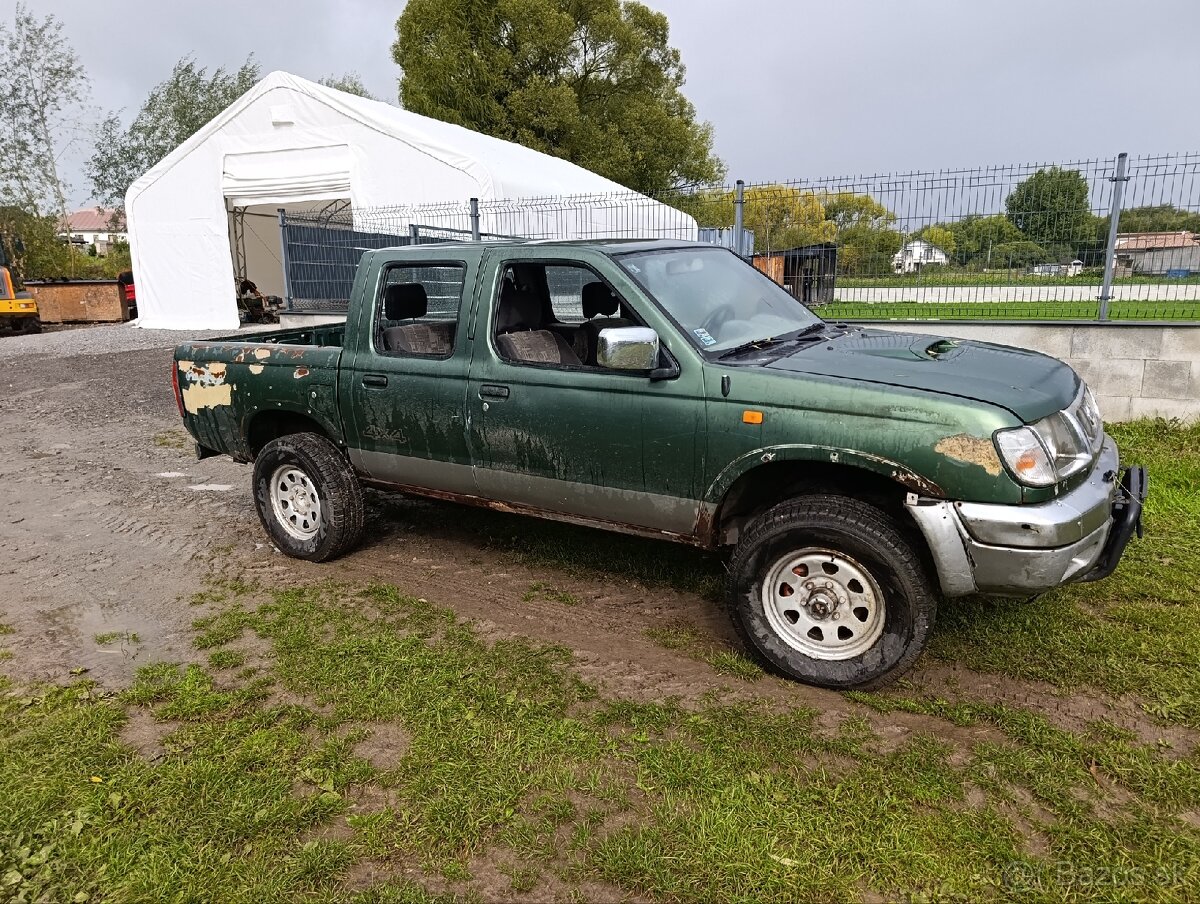 Nissan navara D22 2.5di - 2