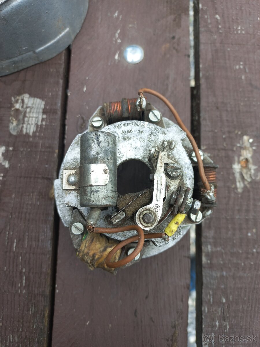 Jawa pionier stator - 2