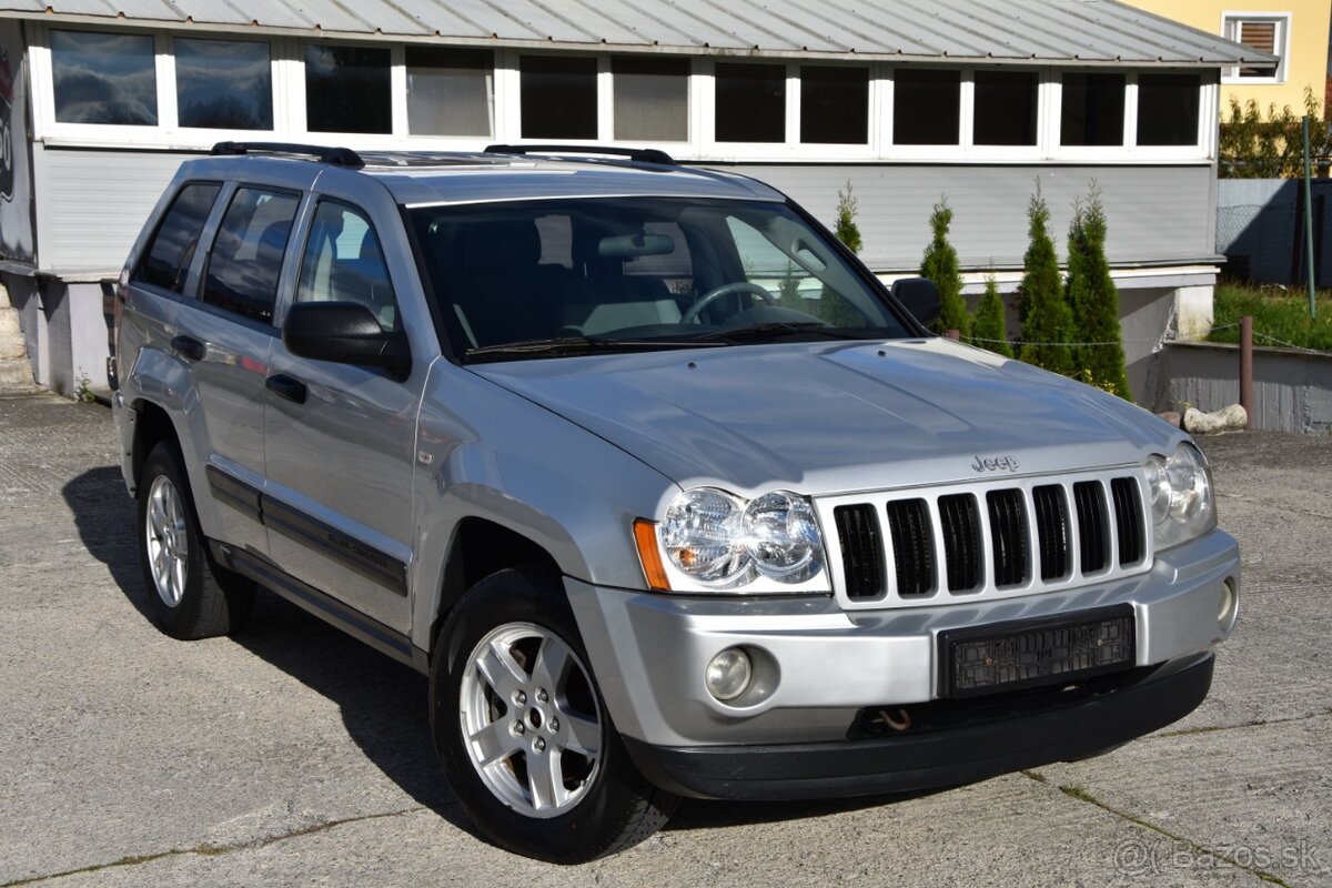 Jeep Grand Cherokee 3.0 CRD Laredo A/T - 2