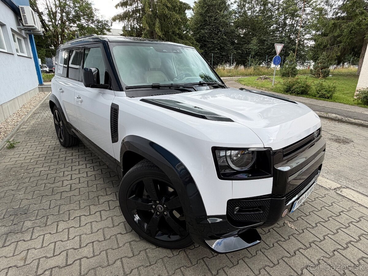 LAND ROVER DEFENDER - odpočet DPH možný - 2