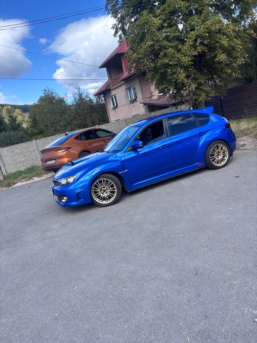 Subaru Impreza STI - 2