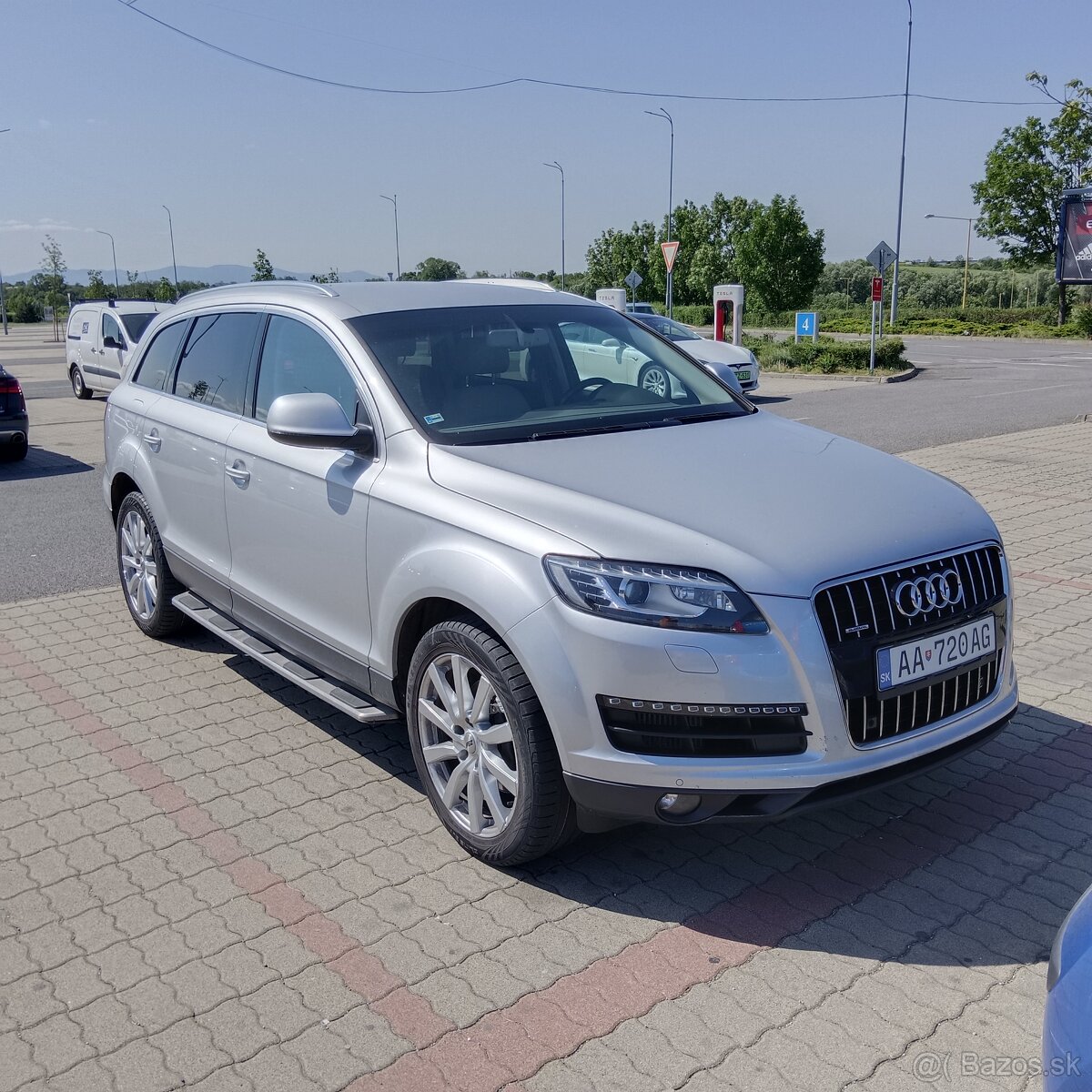 Audi Q7 ,3,0 TDI 180kw 2015 - 2