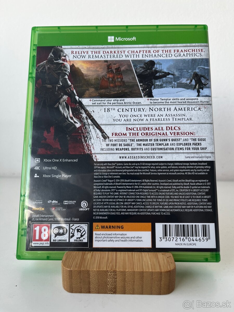 Assassins Creed Rogue Remastered - 2