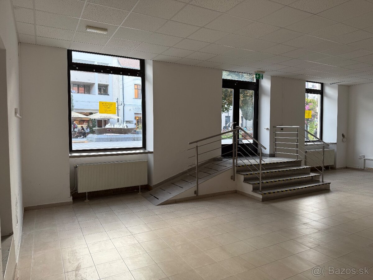 Obchodný priestor v centre Trnavy - 2