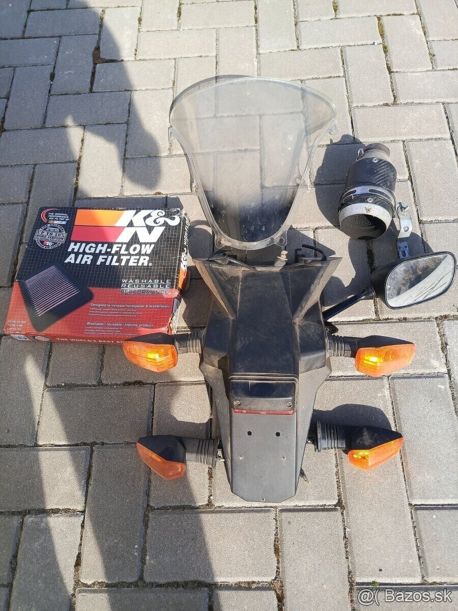 Suzuki SV 650 - 2