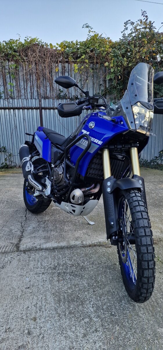Yamaha Tenere 700 DEMO