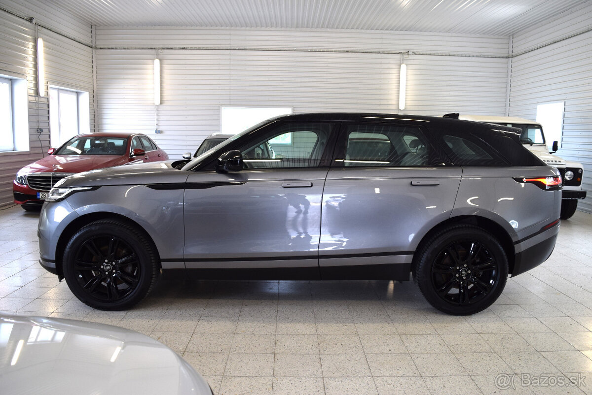Land Rover Range Rover Velar 2.0 D AWD 92 000 KM 2021-DPH