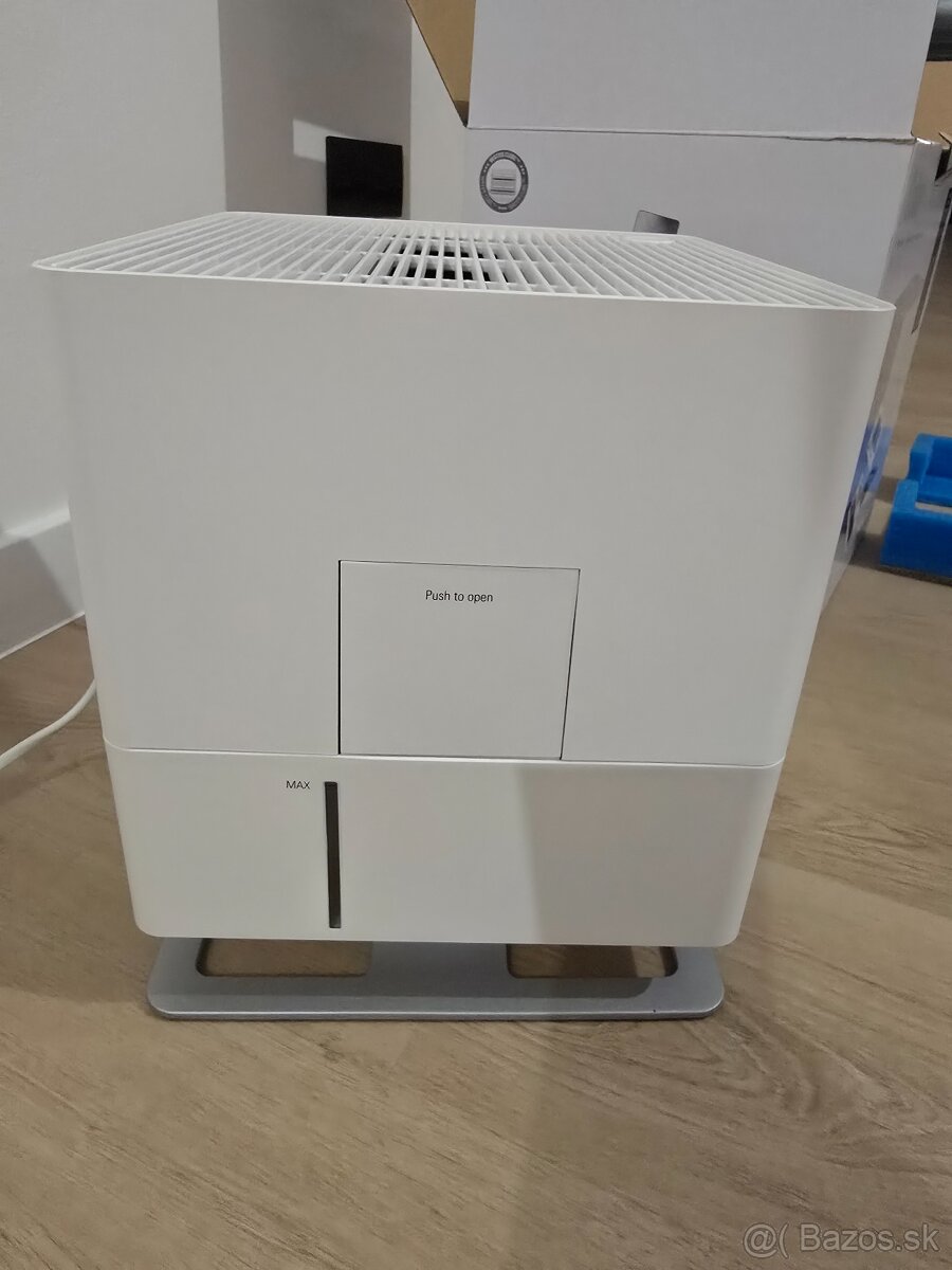 Predám zvlhčovač vzduchu Stadler Form Oskar - 2