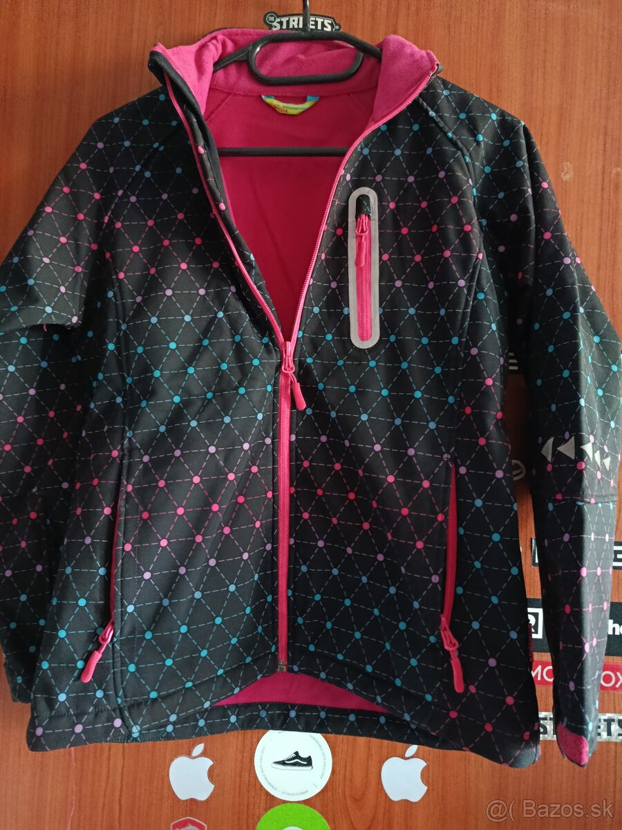 Detská softshellová bunda - 2