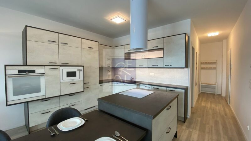 NA PRENÁJOM 3 IZBOVÝ BYT S PARK. MIESTOM, NOVOSTAVBA ORBIS - 2