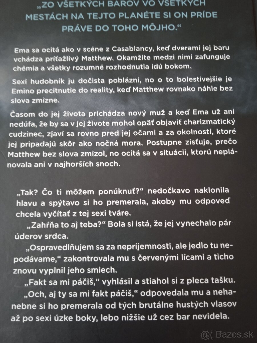 Tajomný cudzinec - Martina Jakubová - 2