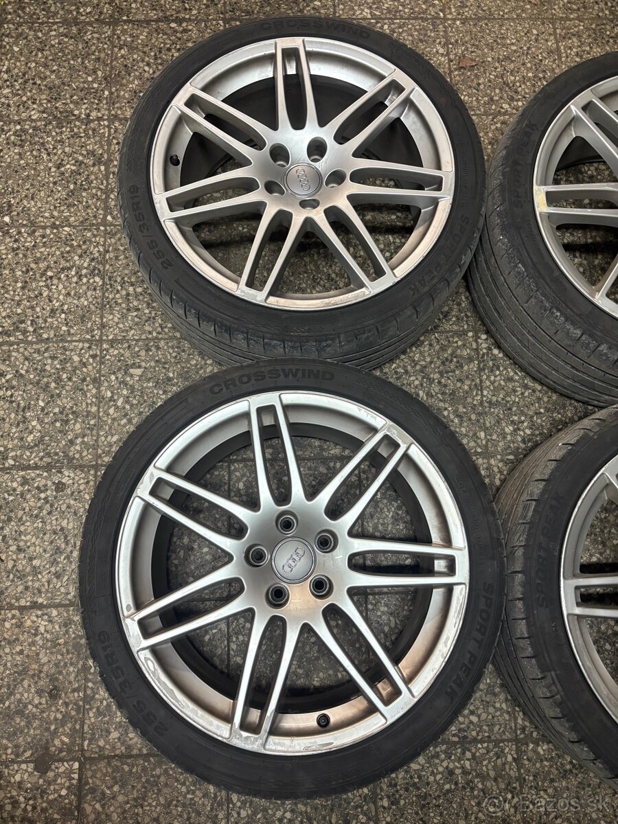 5x112 R19 Audi Speedline - 2