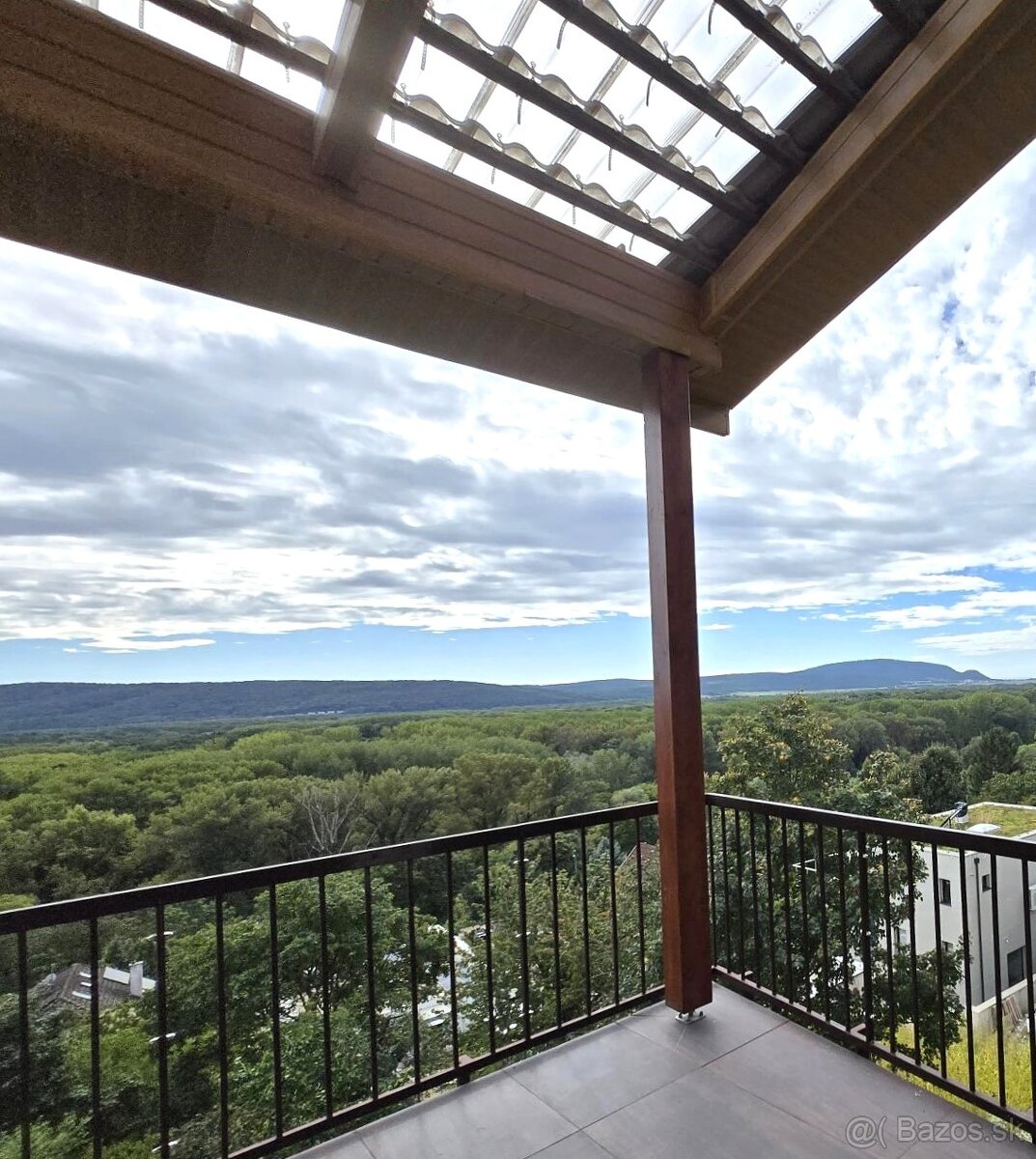 PRENÁJOM – 7 izbový rodinný dom s krásnym výhľadom - BA IV - 2