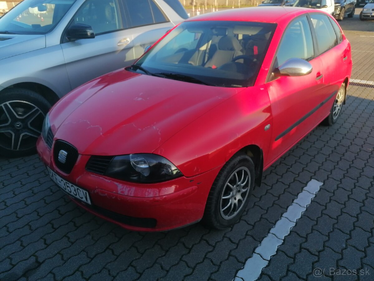 predám seat ibizu - 2