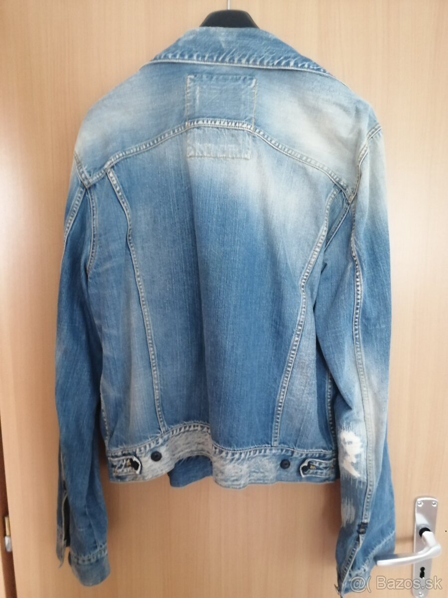 Riflove bundy BMW, REPLAY, Philipp Plein XL - 2