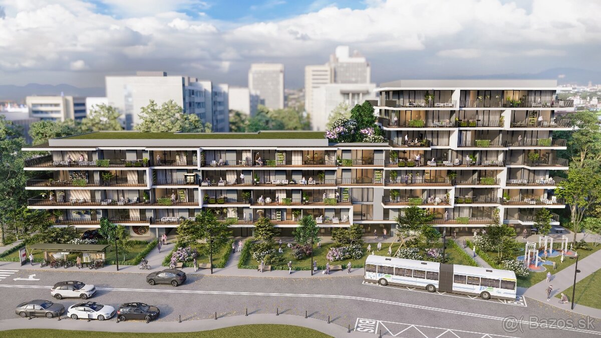 Rezidencia ČÍŽIK - 2