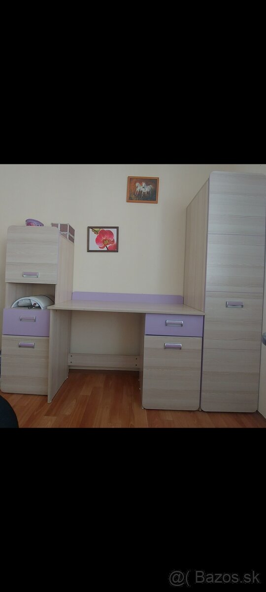 Detský nábytok - 2