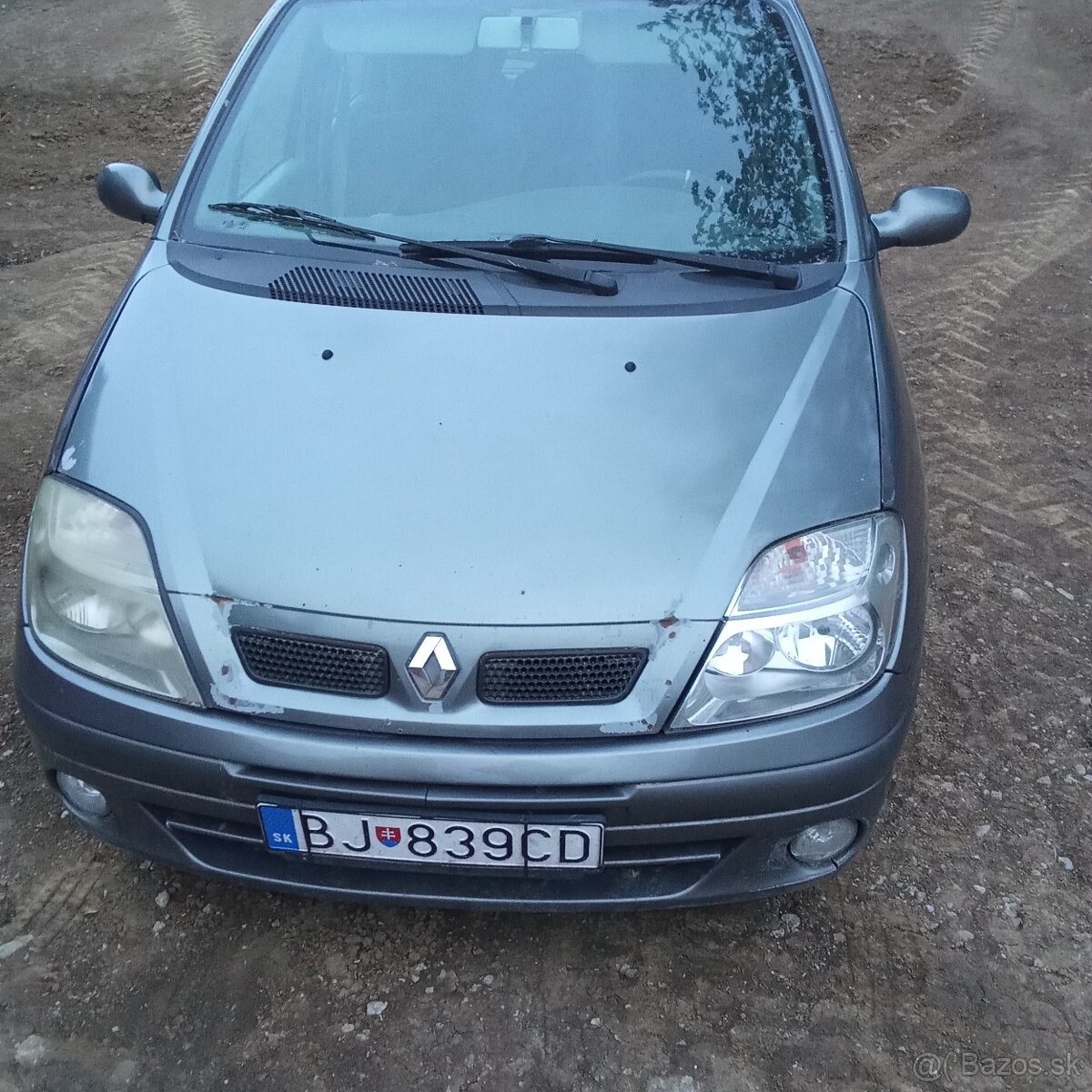 Renault Scénic 1.9 diesel 75kw - 2