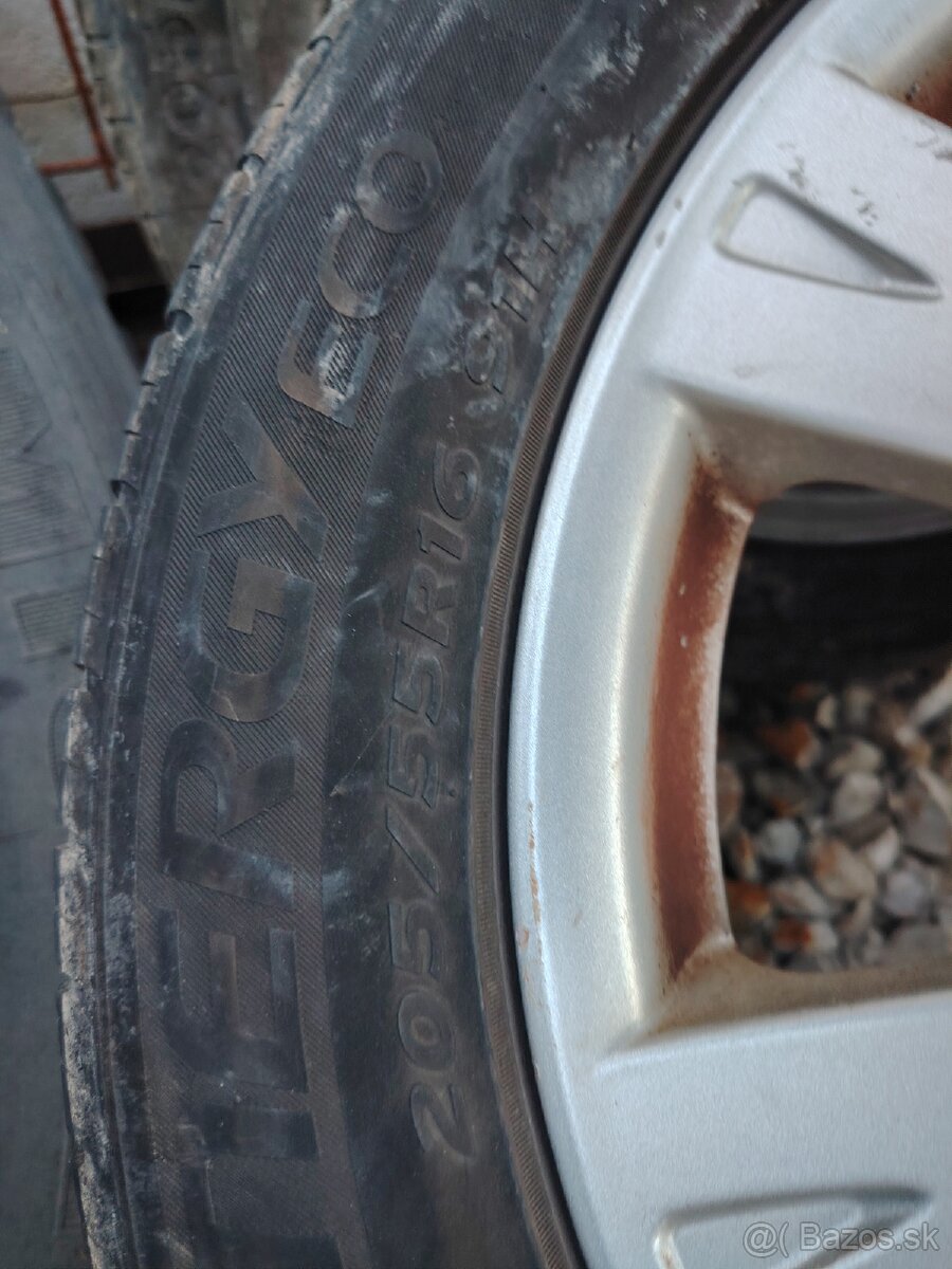 kolesá vw škoda - 2
