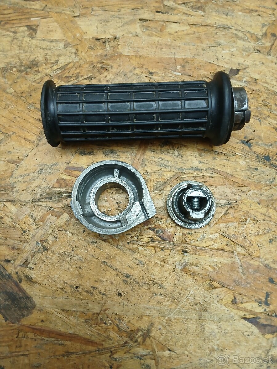 Rychlopal Jawa ČZ Babetta Pionier - 2