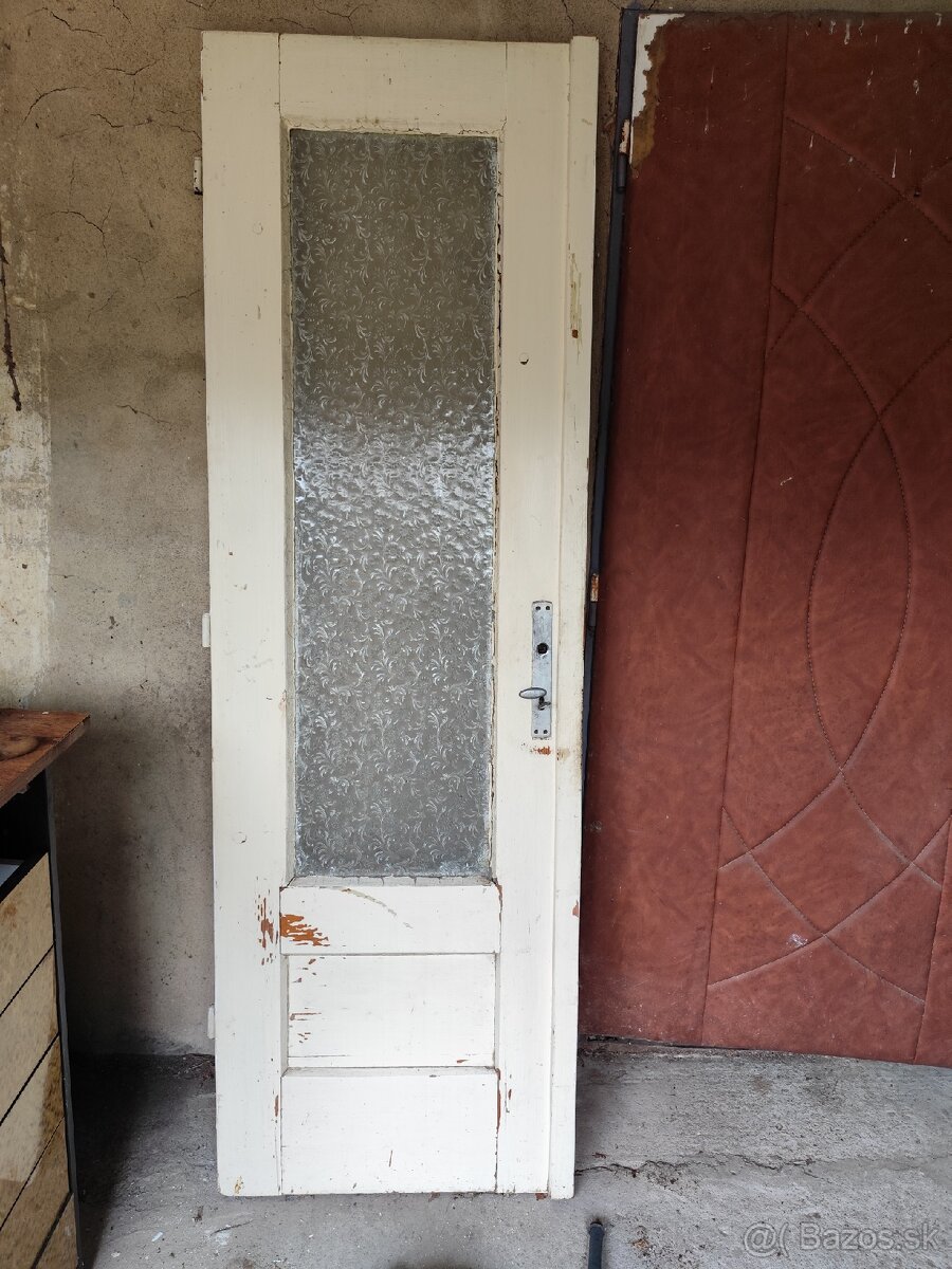 Staré dvere - 2