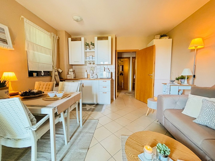 Chorvátsko-Štýlový 3-izbový apartmán s výhľadom na more - 2