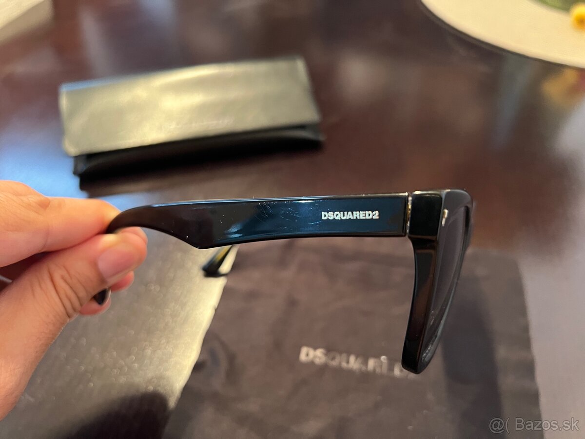 DSQUARED2 slnečné okuliare - 2