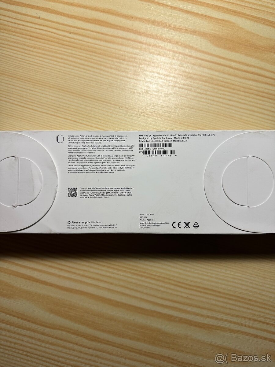 Apple Watch se 2gen 44 mm - 2