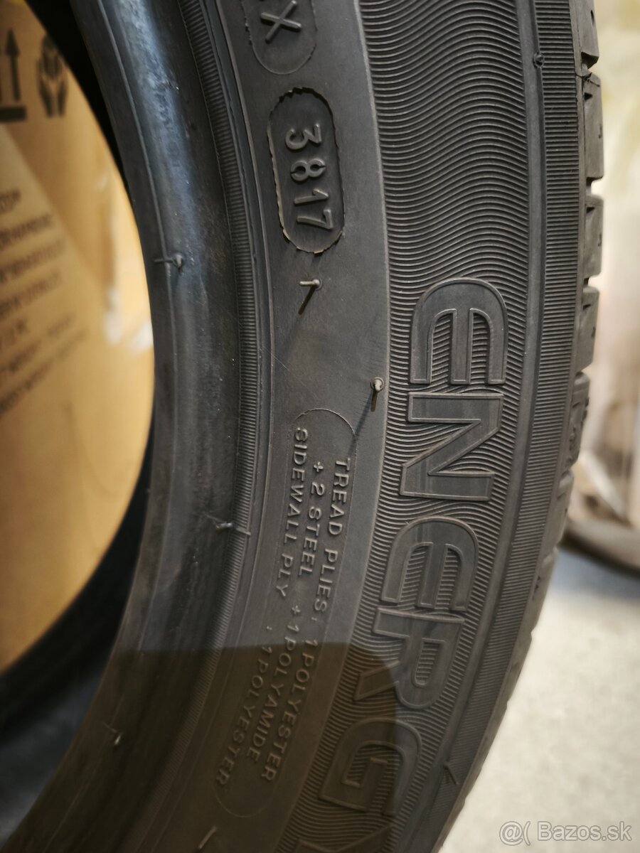 Letné pneu 195/55 R16 - 2