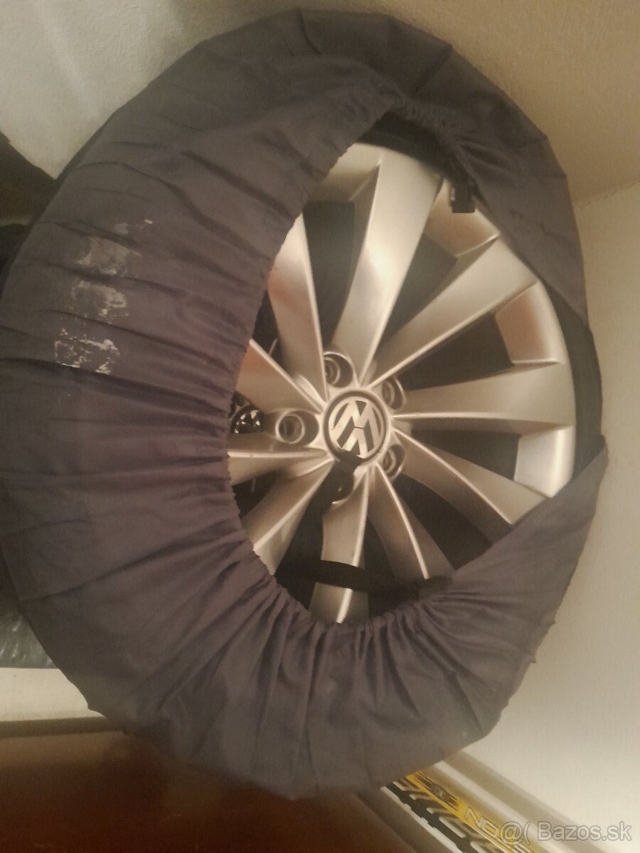 VW ALU 225/40 ZR 18 LETNE - 2