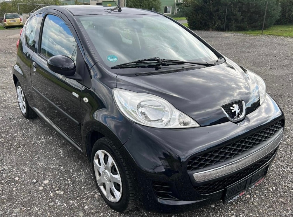 náhradné diely na: Peugeot 107, Citroen C2 1.0i, 1.4 Hdi, - 2
