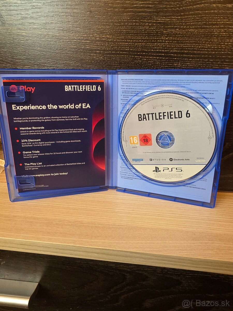 Battlefield 6 ps5 - 2