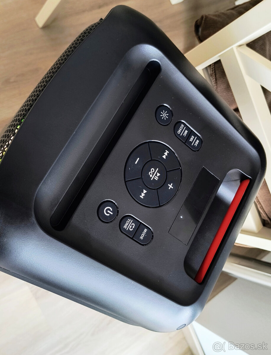 Bluetooth reproduktor Partybox - 2