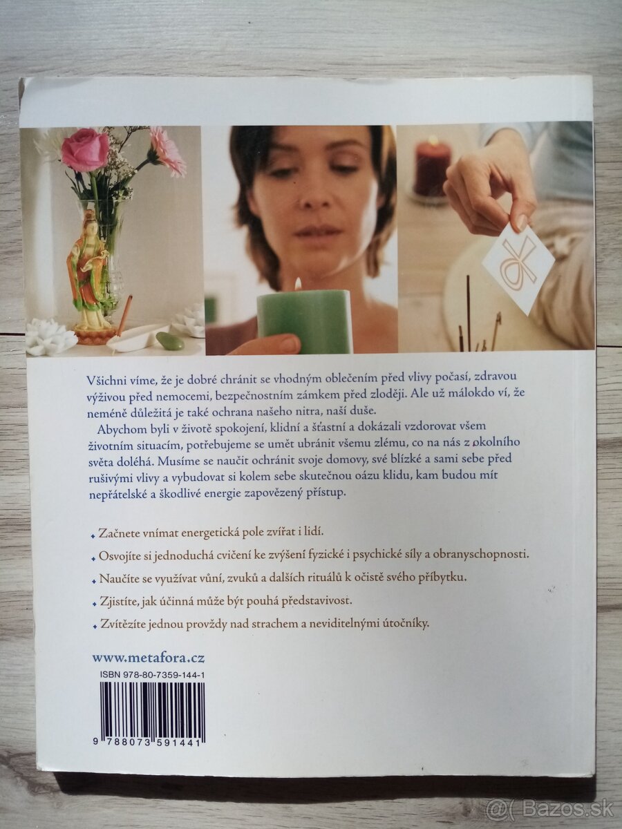 Duševní ochrana Jak stvořit pozitivní,obrannou ... - 2